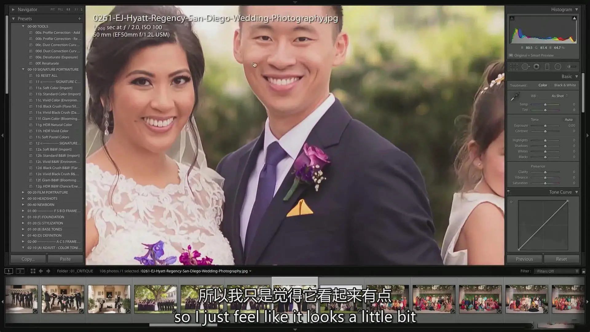 图片[16]-SLR Lounge-婚礼摄影系统教程(7)团体婚礼摄影教程-独家中英字幕