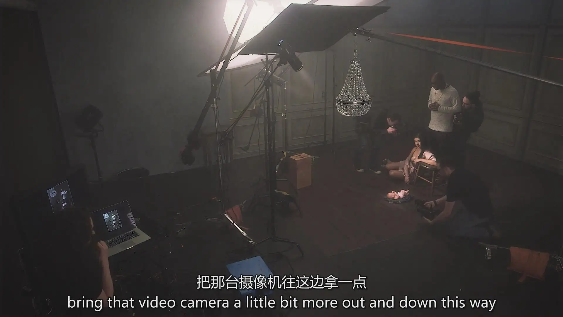 图片[16]-PROEDU-Chris Knight戏剧性电影人像摄影布光及修饰教程-独家中英字幕-美夕摄影