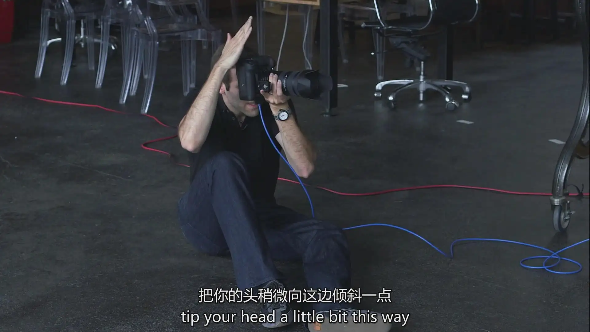 图片[16]-PROEDU-Michael Woloszynowicz 时尚摄影摆姿与修饰教程-独家中英字幕-美夕摄影