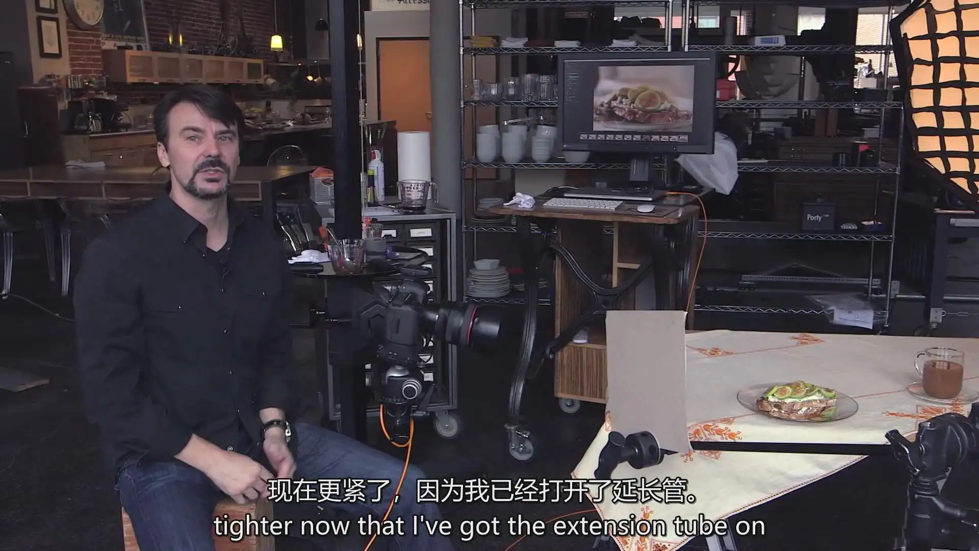 图片[16]-PROEDU-Rob Grimm食品美食菜谱摄影布光造型及后期修饰-独家中英字幕-美夕摄影