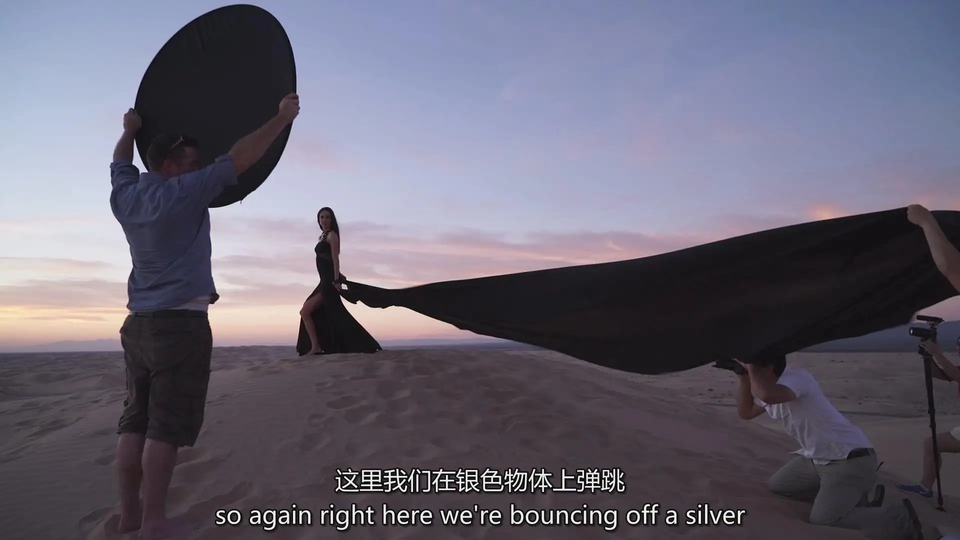 图片[16]-SLR Lounge-最佳闪光灯布光基础光线塑造完整教程 中英字幕Lighting 1-美夕摄影