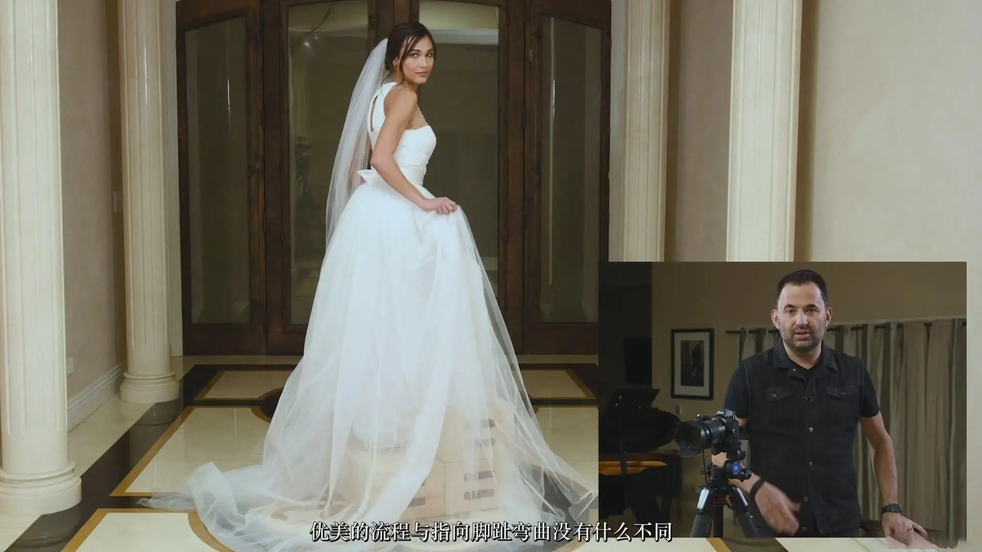 图片[17]-Jerry Ghionis-婚礼摄影的艺术7套布光摆姿势等完整培训教程-中文字幕-美夕摄影