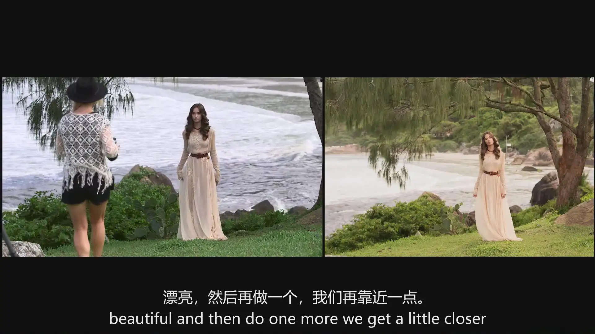 图片[17]-PROEDU - Dixie Dixon内衣和泳装摆姿势摄影和修饰教程-独家中英字幕-美夕摄影