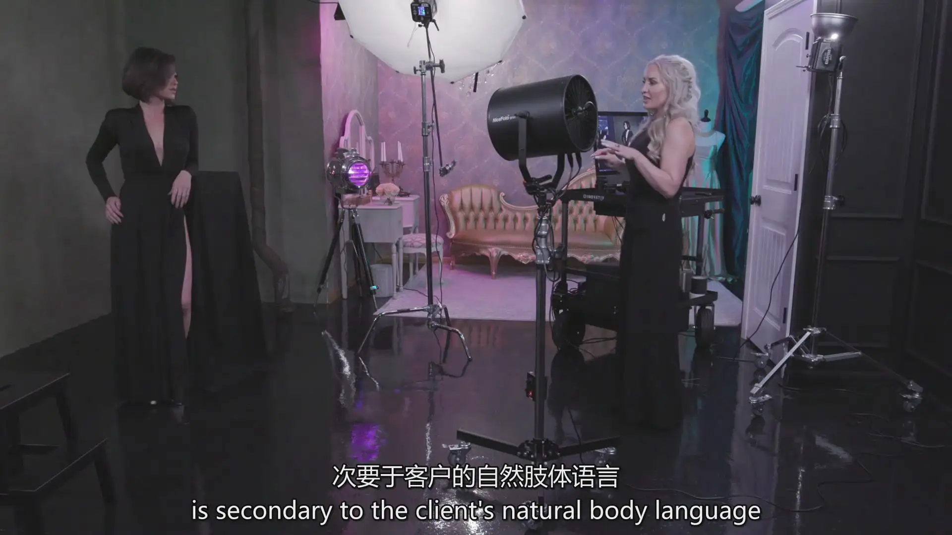 图片[17]-PROEDU - Jai Mayhew 奢华美容肖像摄影布光及修饰教程-独家中英字幕-美夕摄影