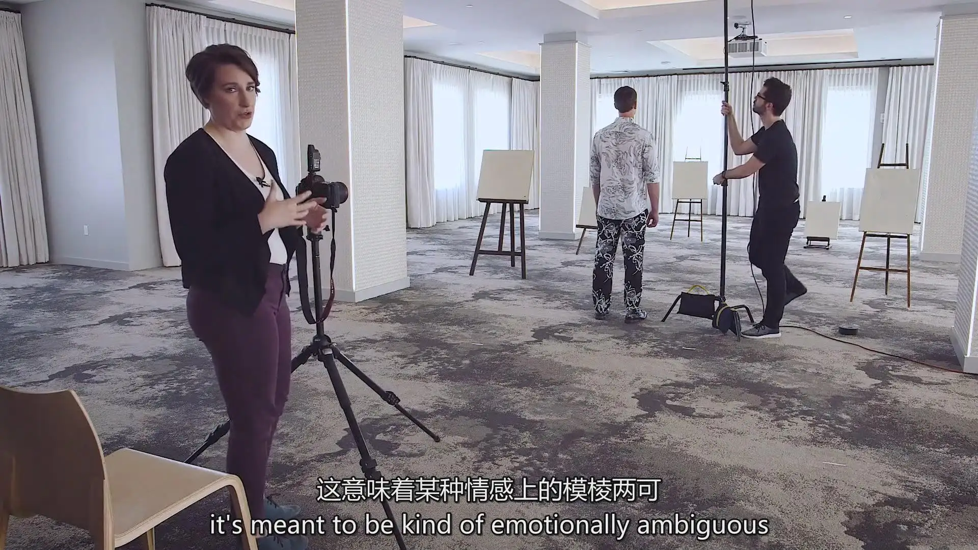 图片[17]-PROEDU-Kate Woodman电影情绪人像叙事摄影及后期教程-独家中英字幕-美夕摄影
