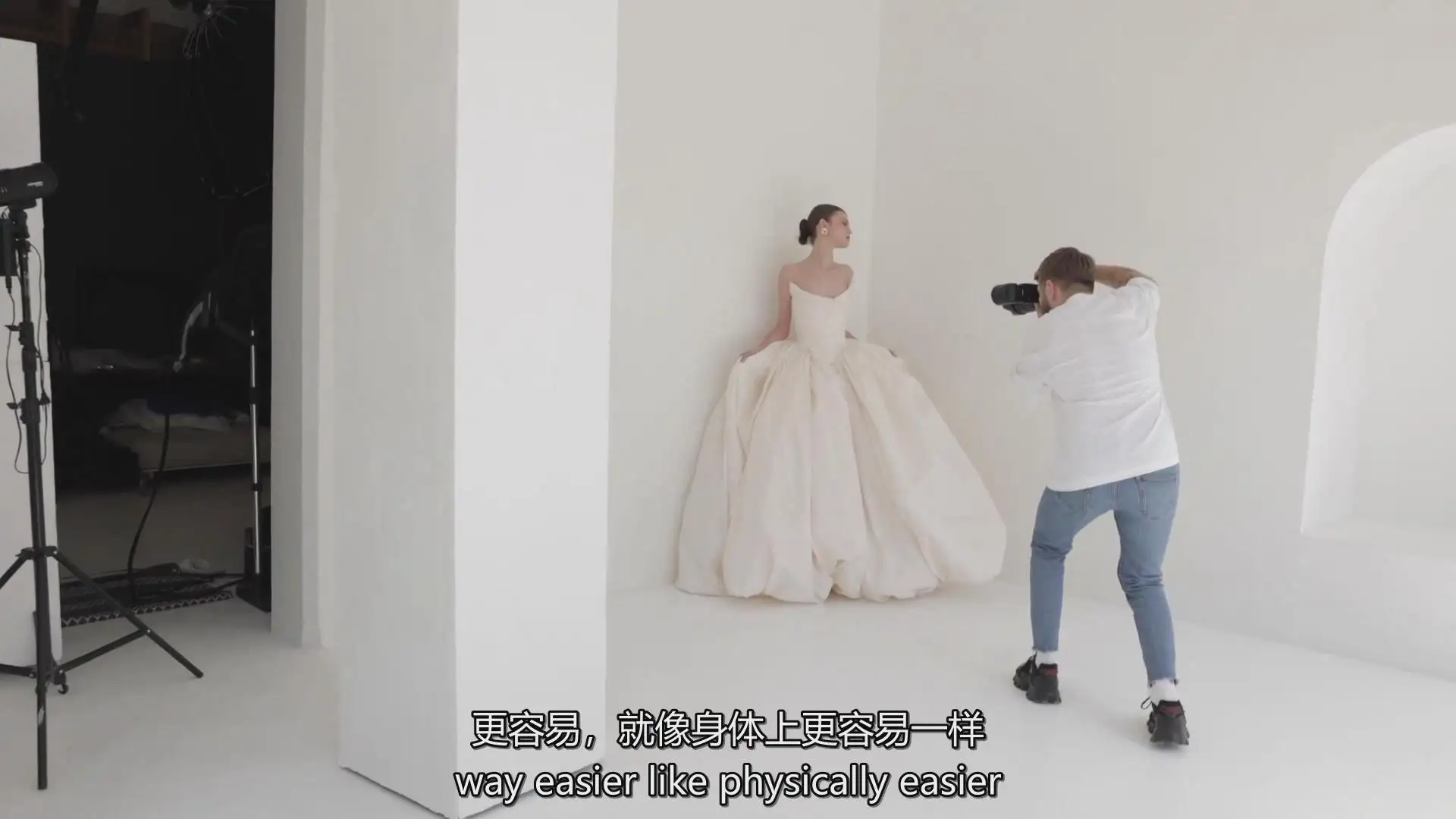 图片[17]-Danilo & Sharon 精通婚礼摄影闪光灯布光大师班完整教程-中英字幕-美夕摄影