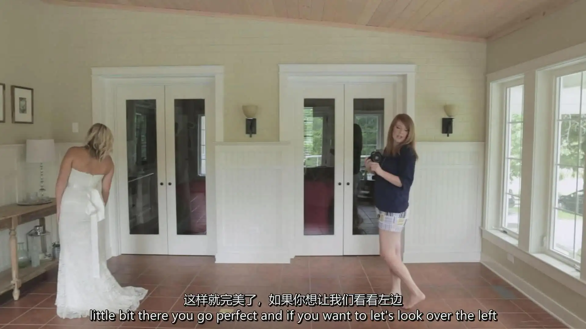 图片[18]-Katlyn James - 婚纱婚礼人像摆姿势和摄影技巧完整课程-中英字幕