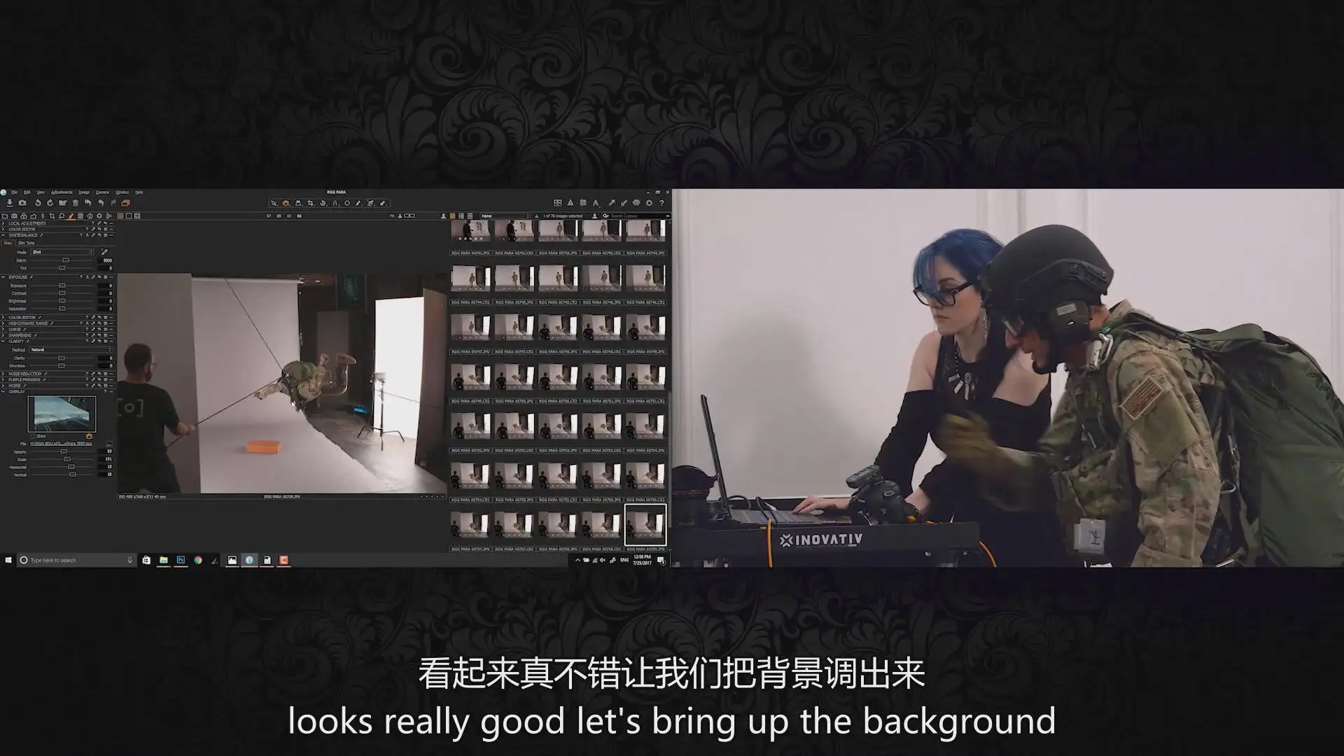 图片[18]-PROEDU-Renee Robyn 科幻电影人像布光及后期合成教程-独家中英字幕-美夕摄影
