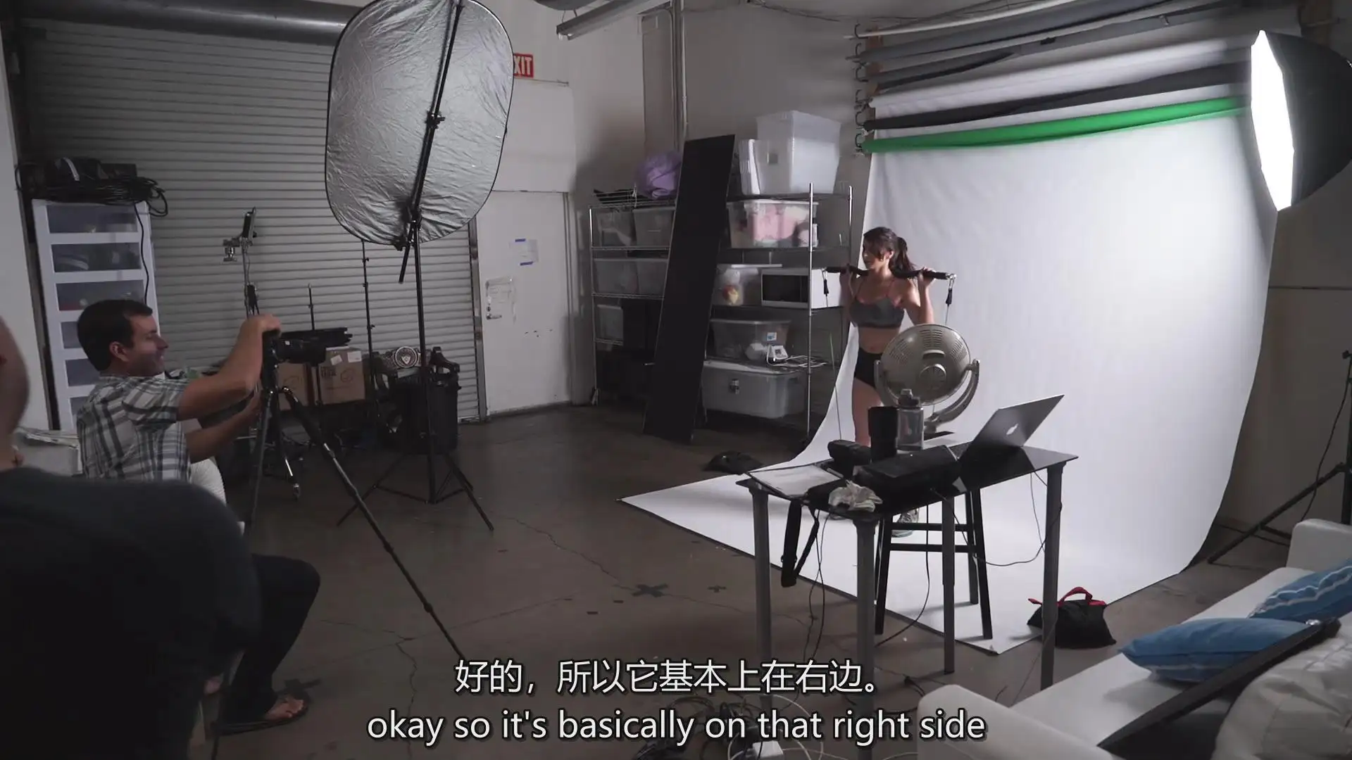 图片[18]-SLR Lounge-最佳闪光灯布光基础光线塑造完整教程 中英字幕Lighting 1-美夕摄影