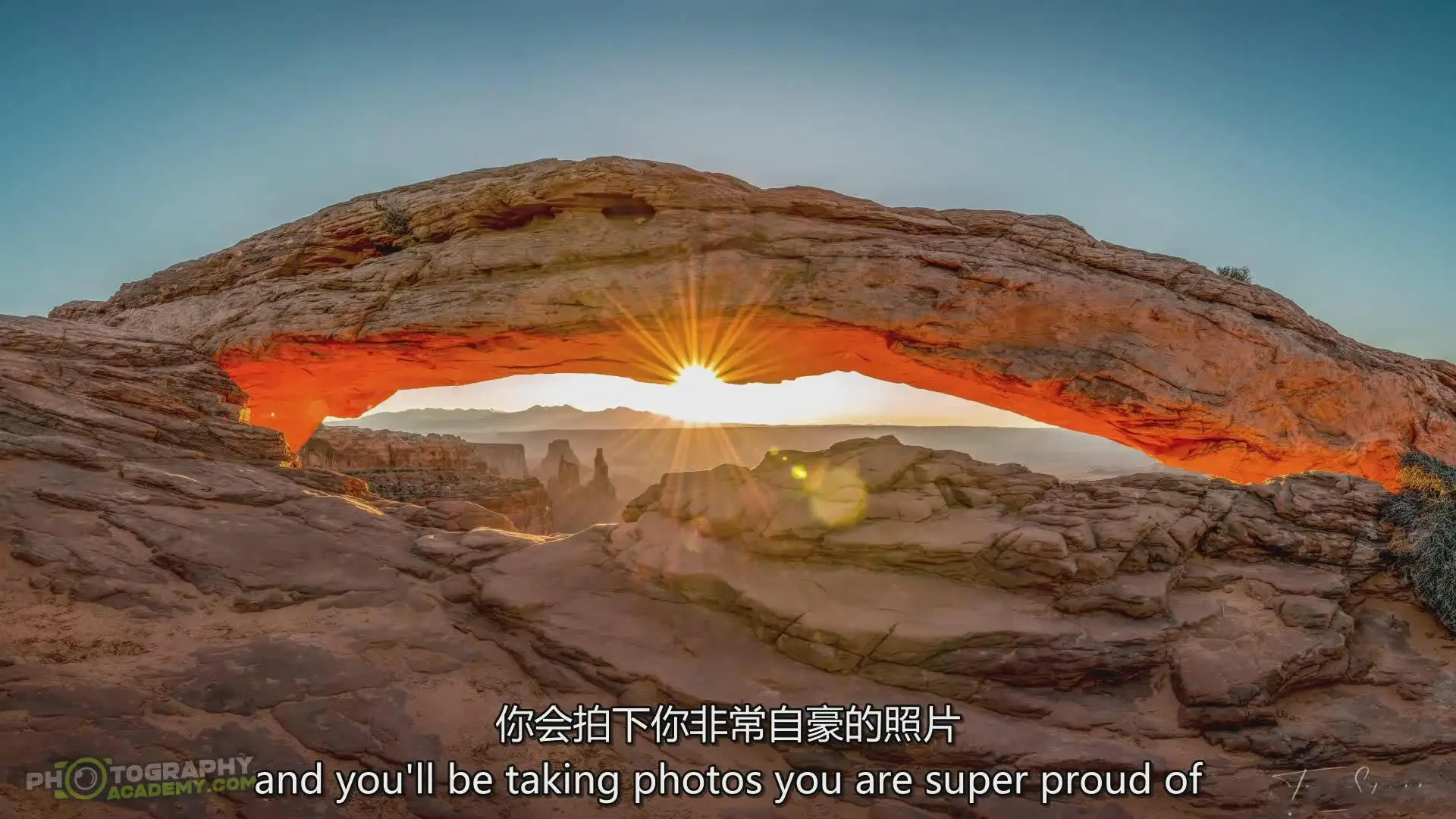 图片[18]-风光摄影师Tim Shields在风光摄影中完美构图的秘密教程-中英字幕