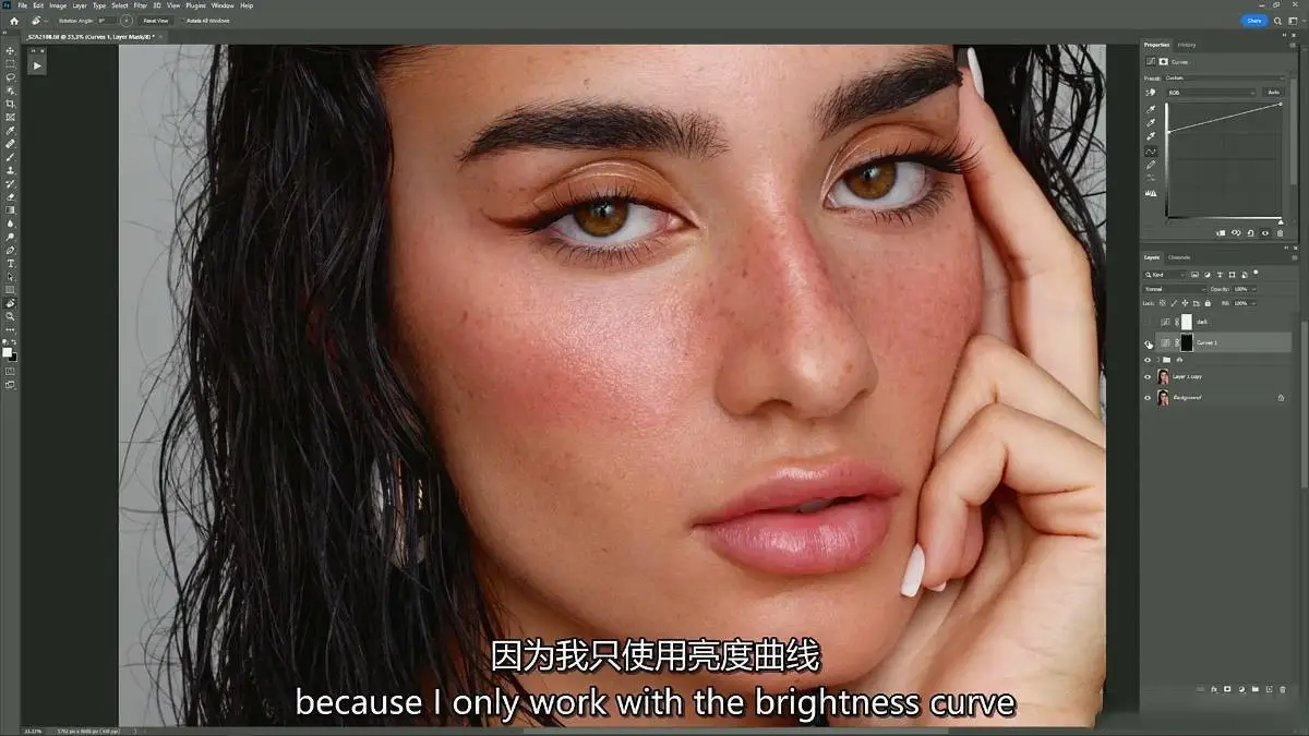图片[19]-Tamara Williams –杂志人像摄影及高端修图两套完整大师班教程-中英字幕