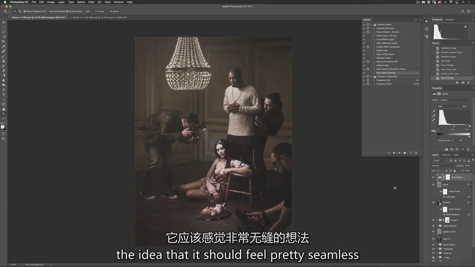 图片[19]-PROEDU-Chris Knight戏剧性电影人像摄影布光及修饰教程-独家中英字幕-美夕摄影
