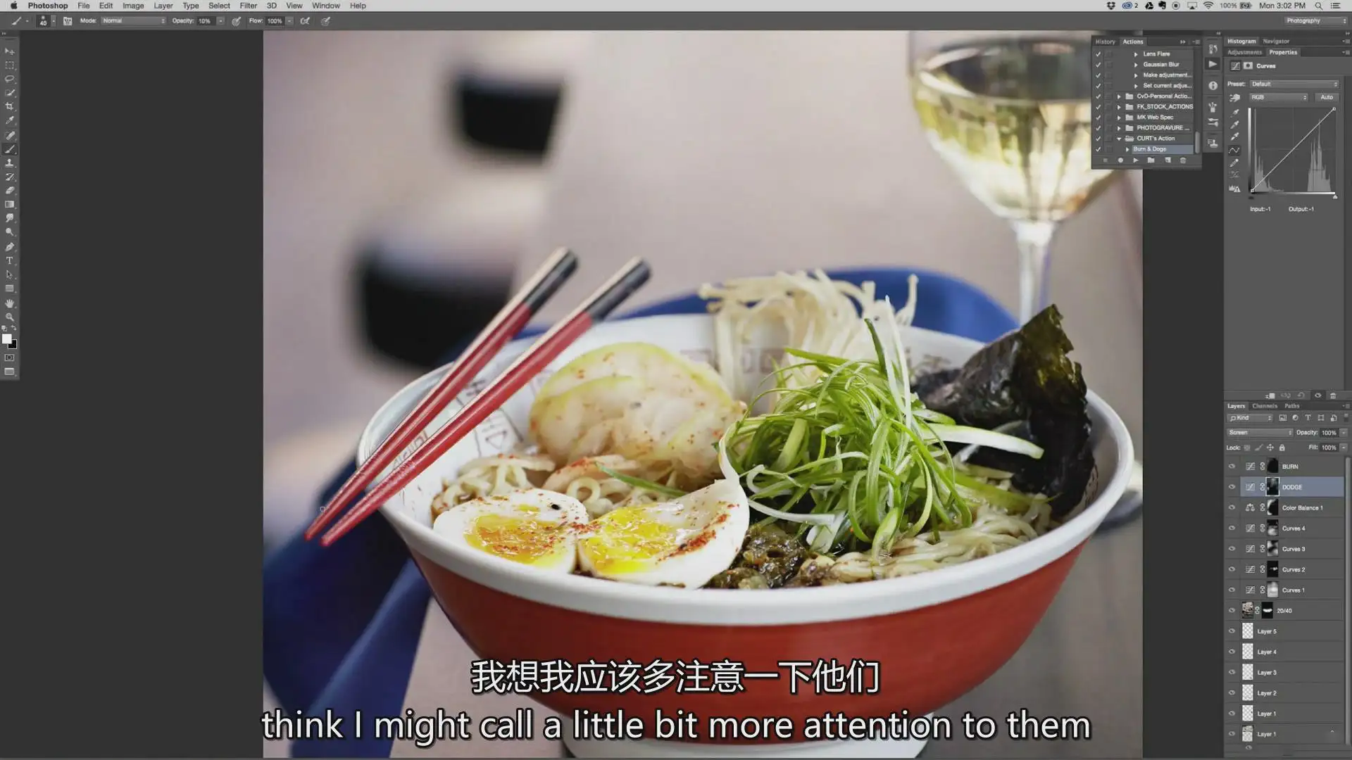 图片[19]-PROEDU-Rob Grimm食品美食菜谱摄影布光造型及后期修饰-独家中英字幕-美夕摄影