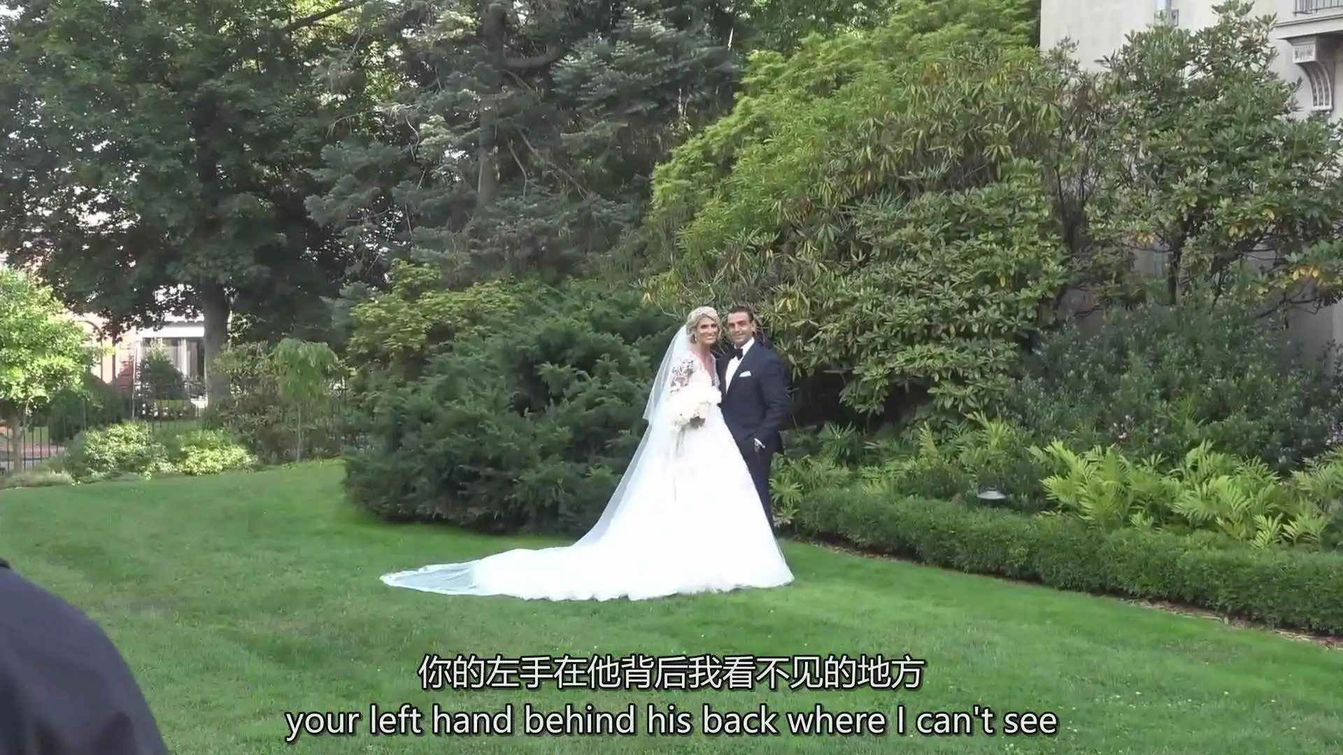 图片[20]-Jerry Ghionis-Stephanie & Brian婚礼跟拍教程-独家精翻中英字幕