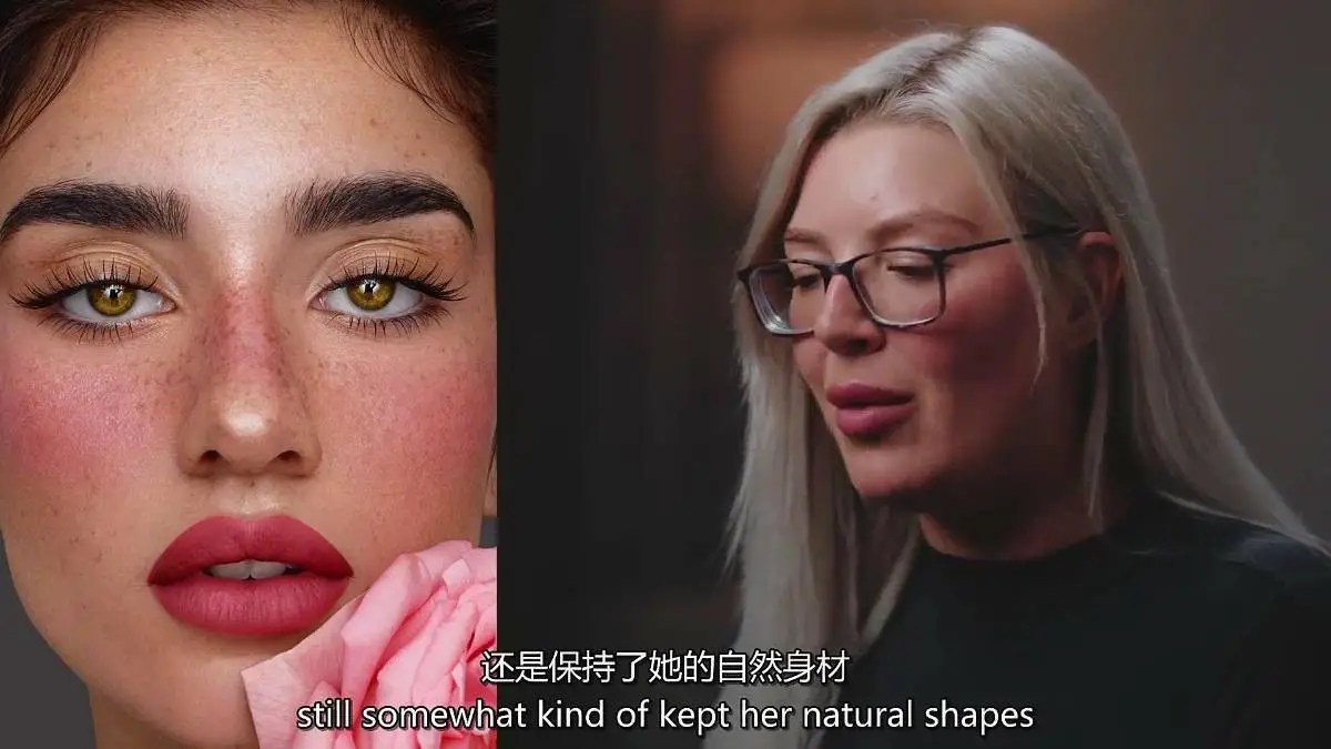 图片[21]-Tamara Williams –杂志人像摄影及高端修图两套完整大师班教程-中英字幕