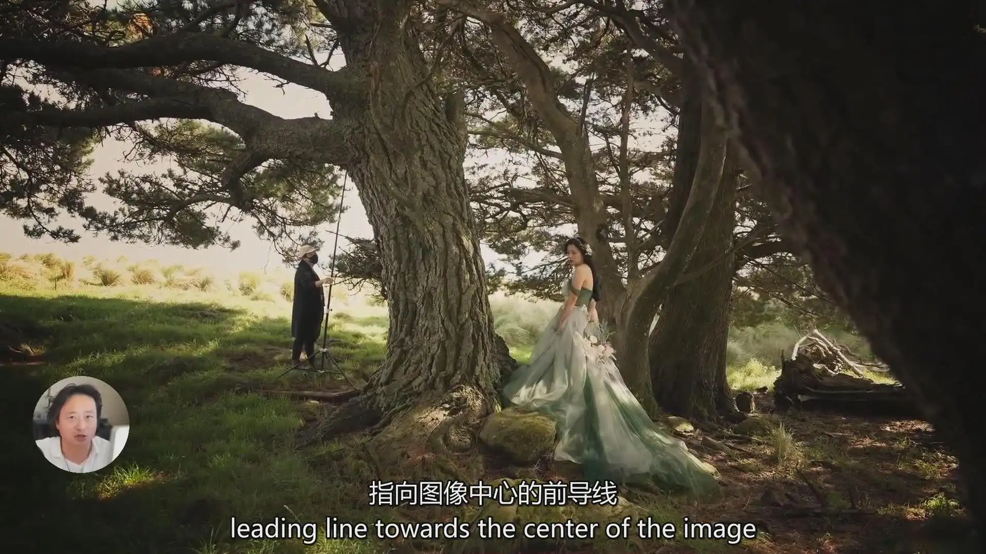 图片[21]-Zhuoya - 专业婚礼摄影及婚纱大片后期修饰大师班教程-独家中英字幕-美夕摄影