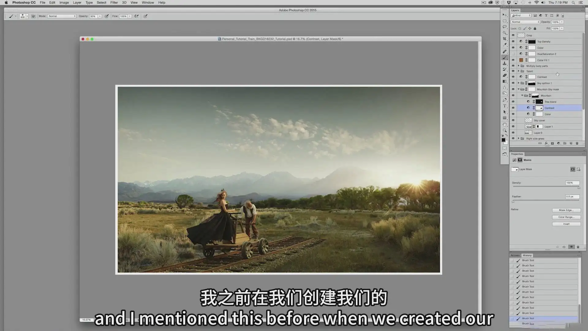 图片[24]-PROEDU - Erik Almas 广告合成摄影布光及修饰完整教程-独家中英字幕-美夕摄影