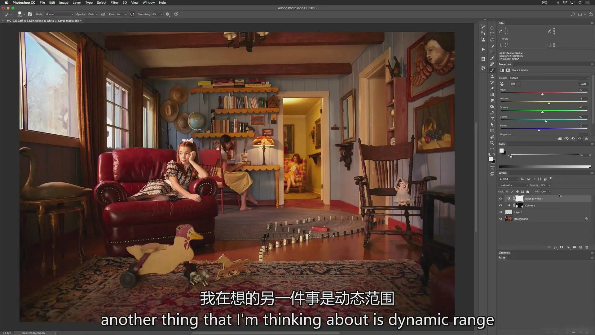 图片[25]-PROEDU-Kate Woodman色彩理论-如何控制色彩摄影与后期-独家中英字幕-美夕摄影