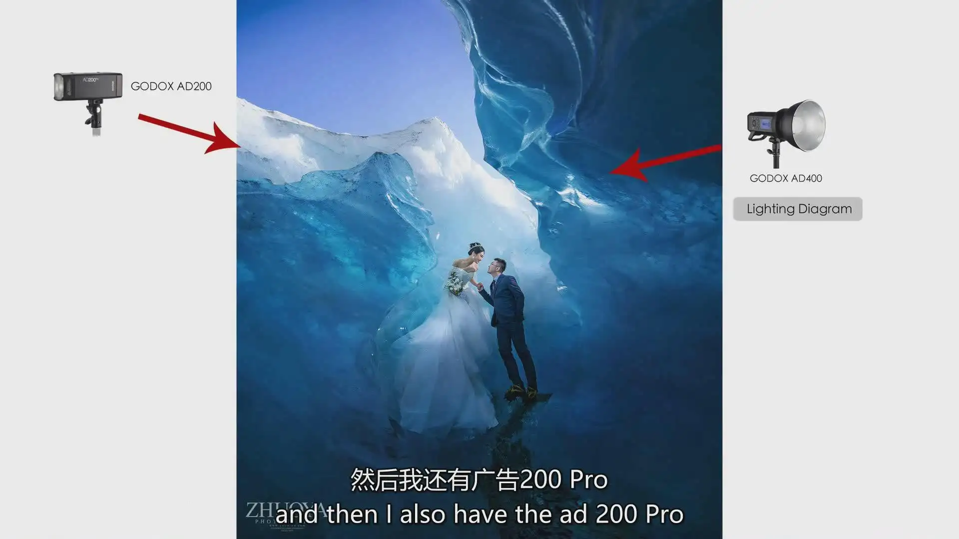 图片[27]-Zhuoya - 专业婚礼摄影及婚纱大片后期修饰大师班教程-独家中英字幕-美夕摄影