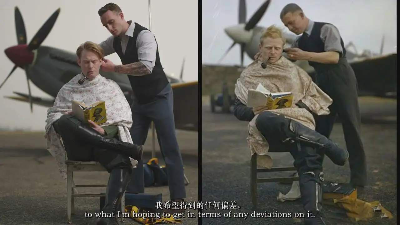 图片[27]-摄影师Chris Knight掌握电影人像摄影布光完整教程-中英字幕-美夕摄影