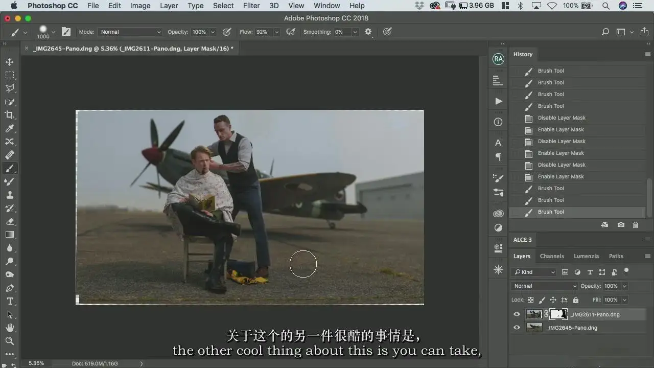 图片[28]-摄影师Chris Knight掌握电影人像摄影布光完整教程-中英字幕-美夕摄影