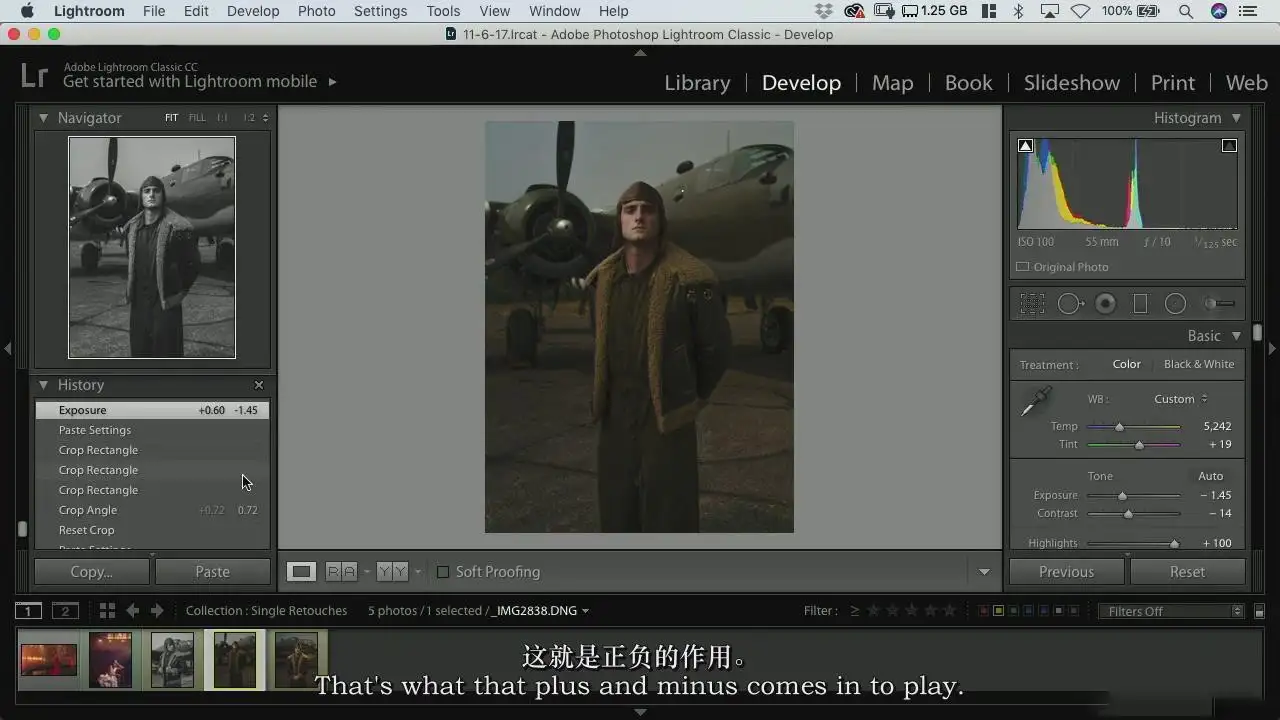 图片[30]-摄影师Chris Knight掌握电影人像摄影布光完整教程-中英字幕-美夕摄影