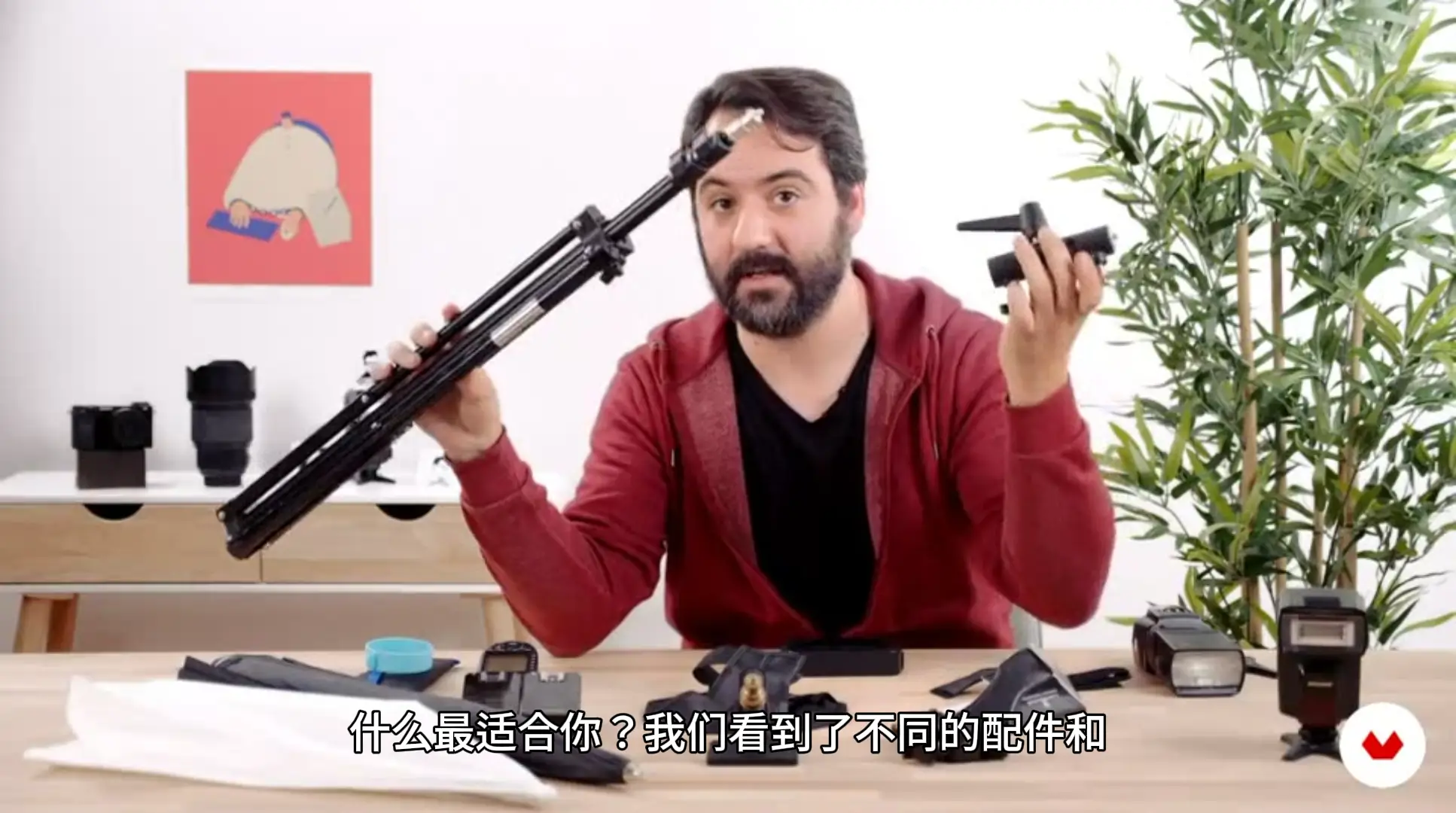 图片[2]-Antonio Garci 学习掌握手持闪光灯摄影照明完整指南-中文字幕-美夕摄影