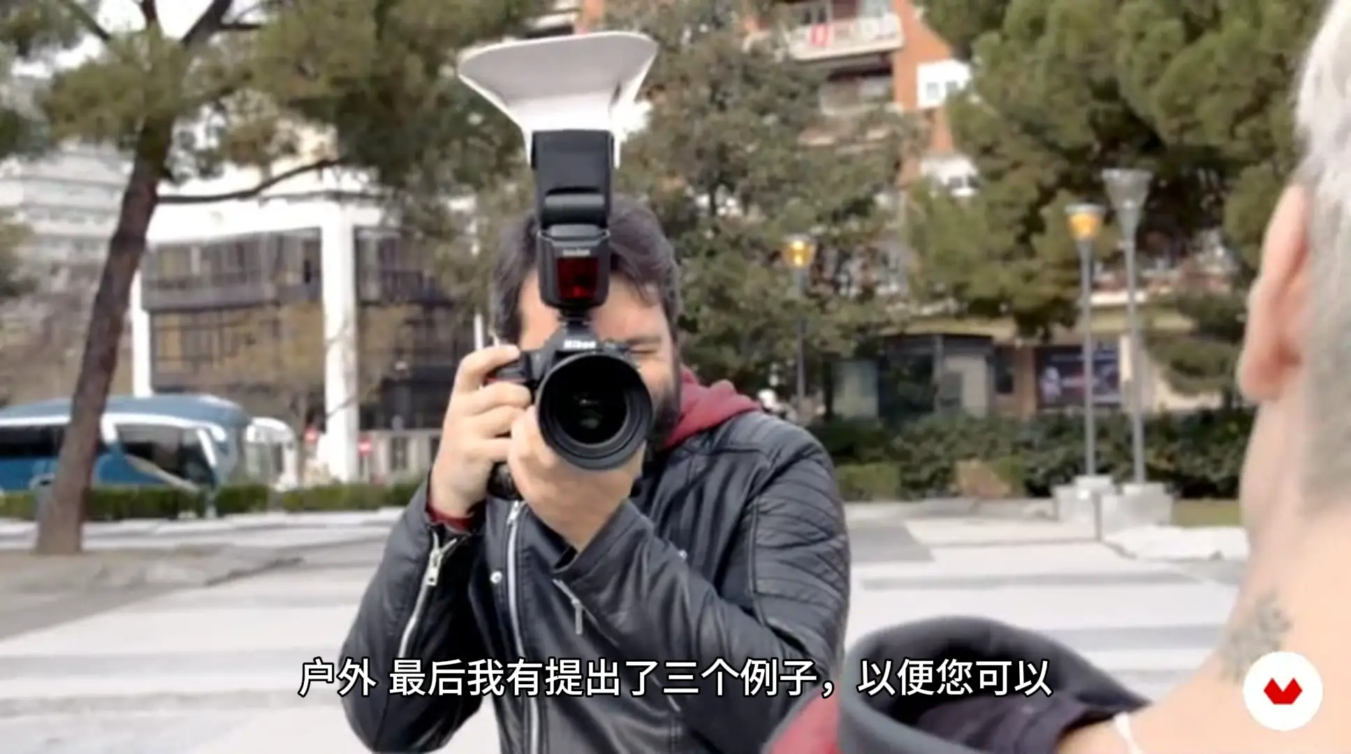 图片[3]-Antonio Garci 学习掌握手持闪光灯摄影照明完整指南-中文字幕-美夕摄影