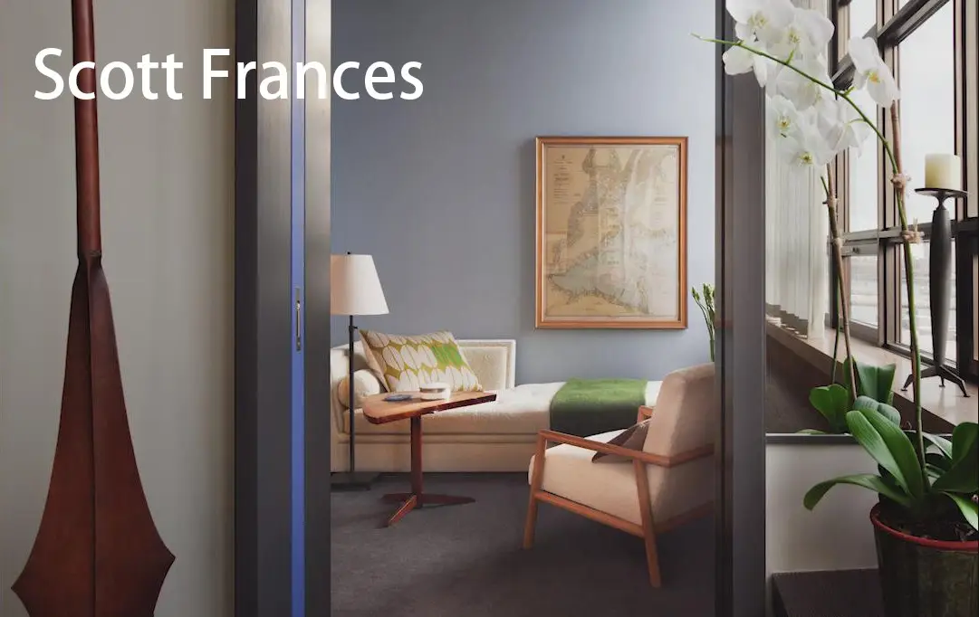 摄影大师Scott Frances室内空间摄影布光及后期完整版教程-中英字幕-美夕摄影