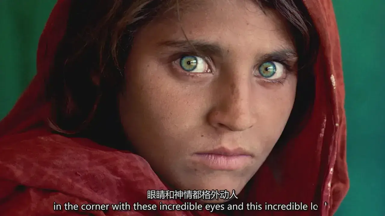 图片[13]-摄影大师Steve McCurry大师摄影课25课完整教程-独家精翻中文字幕-美夕摄影