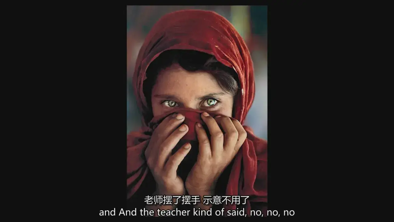 图片[14]-摄影大师Steve McCurry大师摄影课25课完整教程-独家精翻中文字幕-美夕摄影
