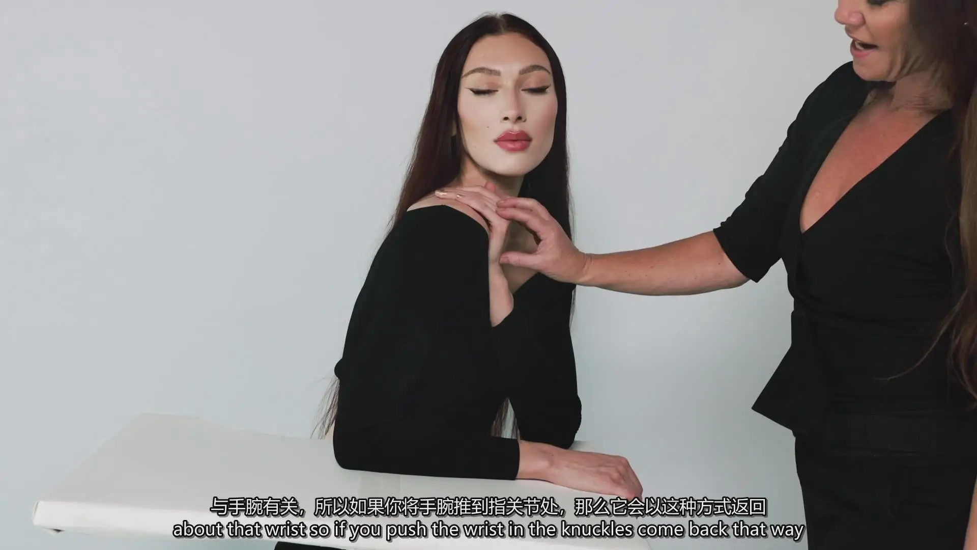 图片[14]-The Portrait Masters - Sue Bryce 6套完整版人像摆姿合集-中英字幕-美夕摄影