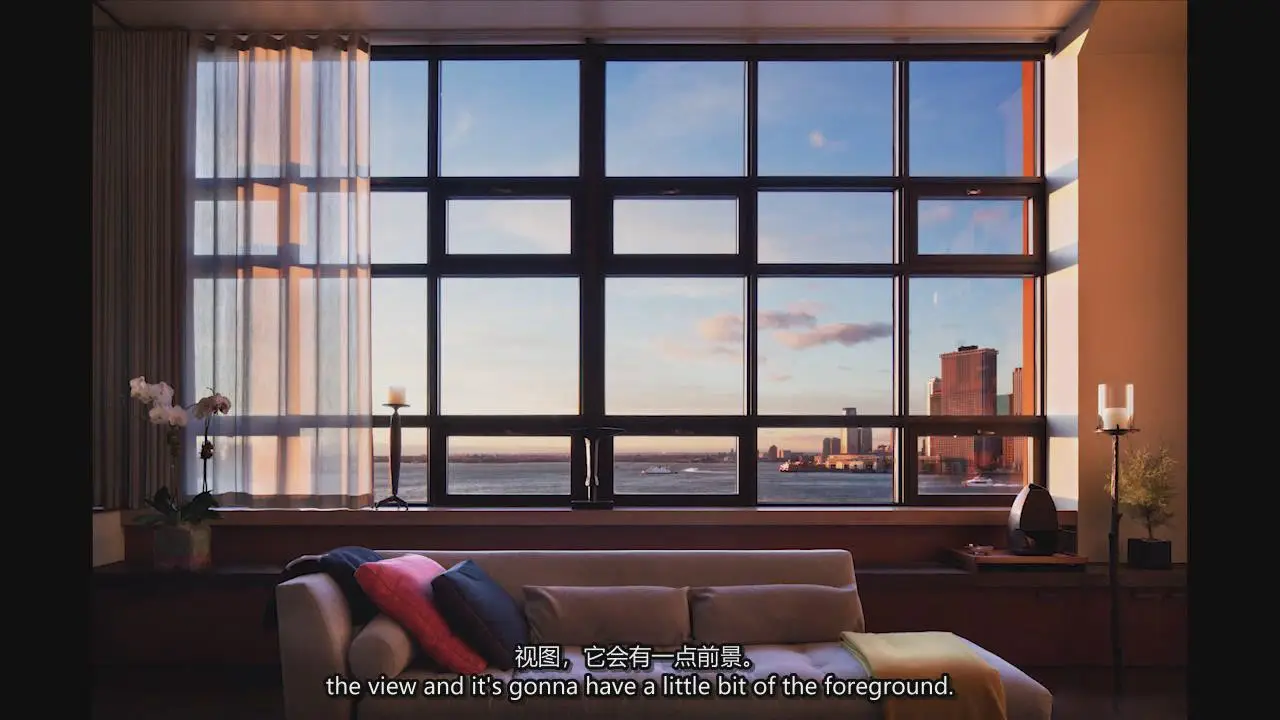 图片[16]-摄影大师Scott Frances室内空间摄影布光及后期完整版教程-中英字幕-美夕摄影