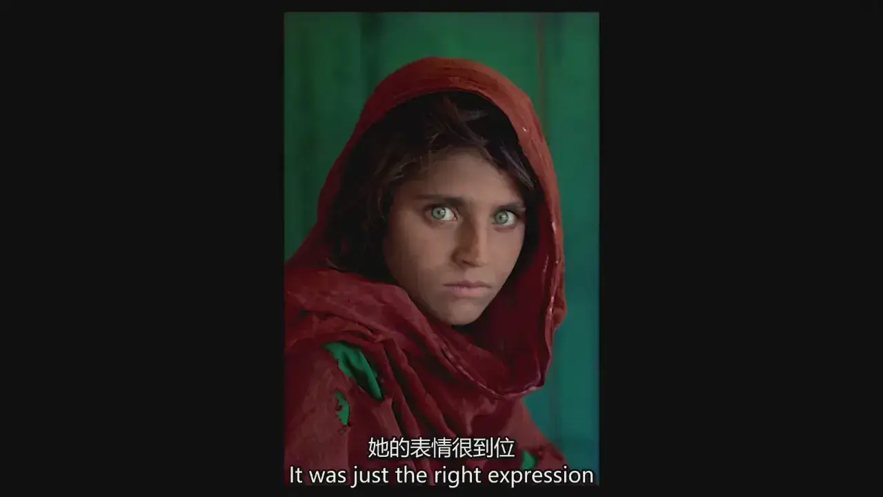 图片[16]-摄影大师Steve McCurry大师摄影课25课完整教程-独家精翻中文字幕-美夕摄影
