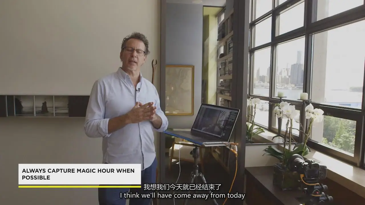 图片[17]-摄影大师Scott Frances室内空间摄影布光及后期完整版教程-中英字幕-美夕摄影