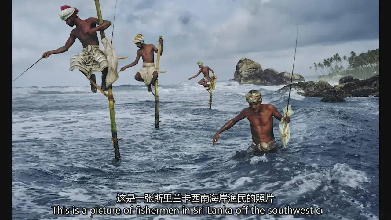 图片[17]-摄影大师Steve McCurry大师摄影课25课完整教程-独家精翻中文字幕-美夕摄影