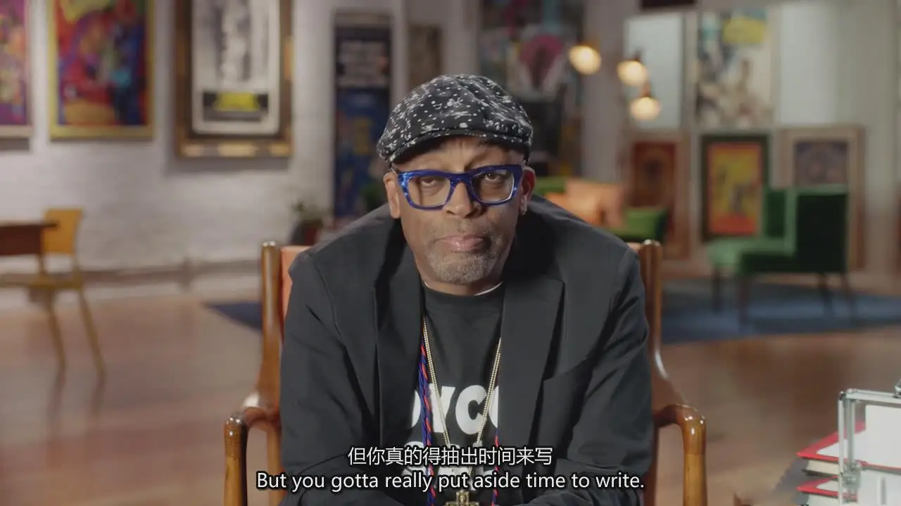 图片[2]-导演斯派克·李(Spike Lee)独立电影制作完整教程-中英字幕-美夕摄影