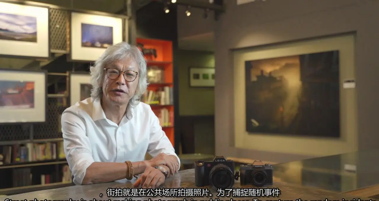 图片[2]-Adam Tan 掌握城市街拍街头摄影构图完整大师班教程-中英字幕-美夕摄影