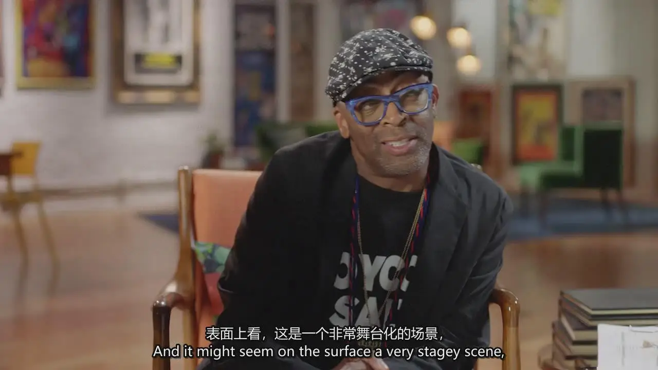图片[3]-导演斯派克·李(Spike Lee)独立电影制作完整教程-中英字幕-美夕摄影