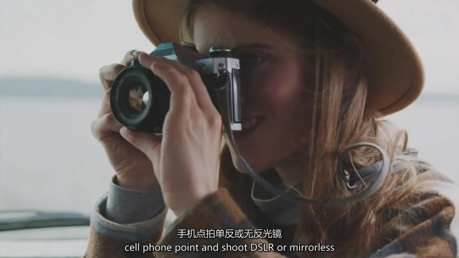 图片[3]-Jen Williams掌握旅行摄影中的光线和构图完整版教程-中英字幕
