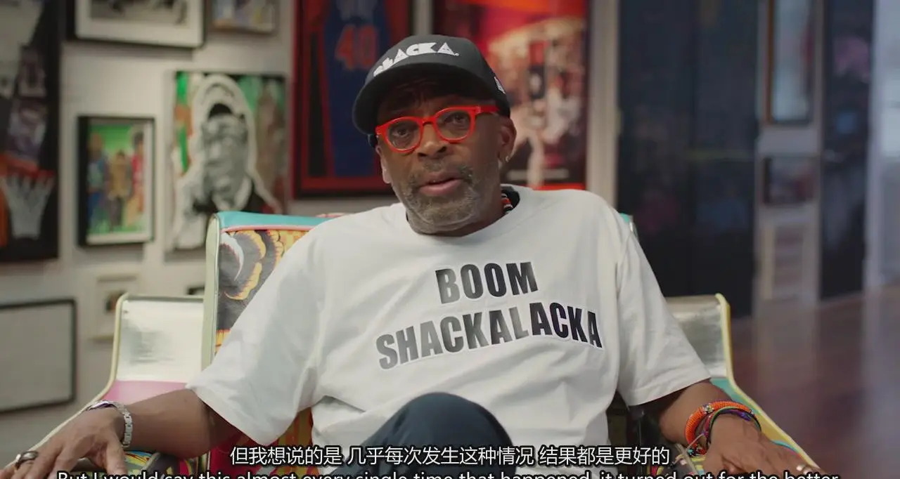 图片[4]-导演斯派克·李(Spike Lee)独立电影制作完整教程-中英字幕-美夕摄影