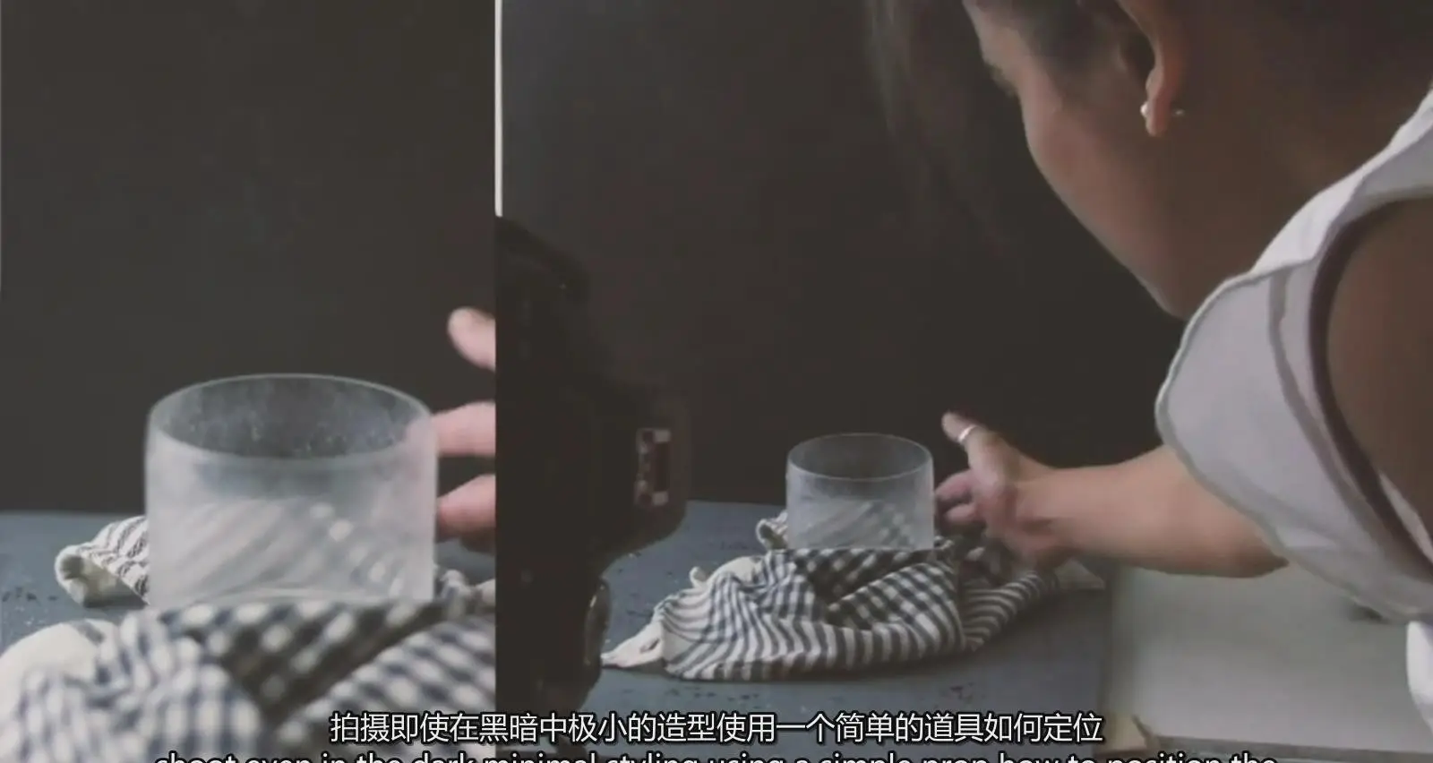 图片[5]-Nehha Deshmukh黑暗情绪电影冰棒美食产品摄影布光教程-中英字幕-美夕摄影