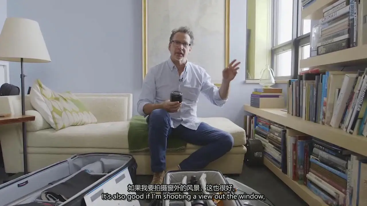 图片[6]-摄影大师Scott Frances室内空间摄影布光及后期完整版教程-中英字幕-美夕摄影
