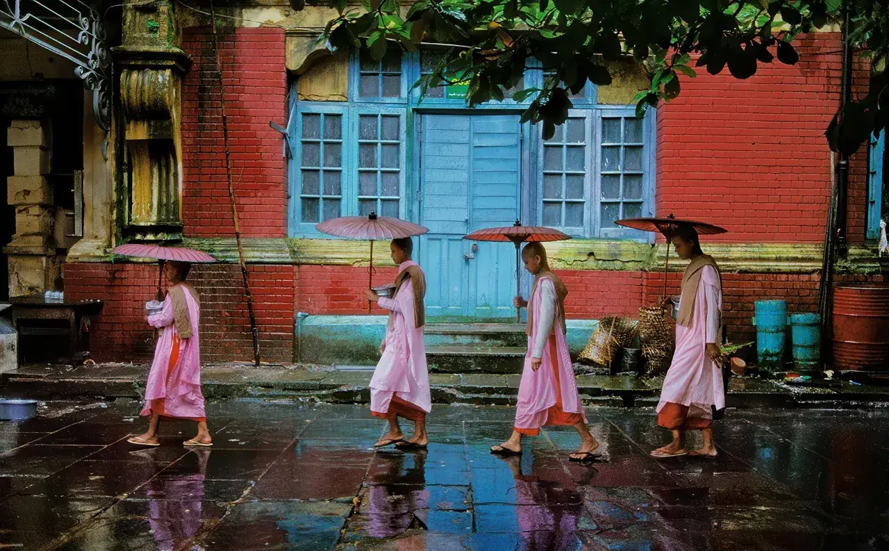 图片[6]-摄影大师Steve McCurry大师摄影课25课完整教程-独家精翻中文字幕-美夕摄影