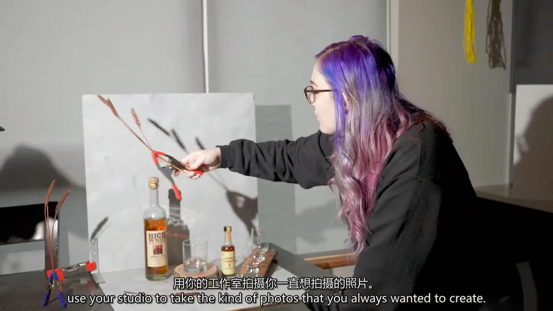 图片[8]-Tabitha Park 美食食物产品摄影布光提升班完整-中英字幕-美夕摄影