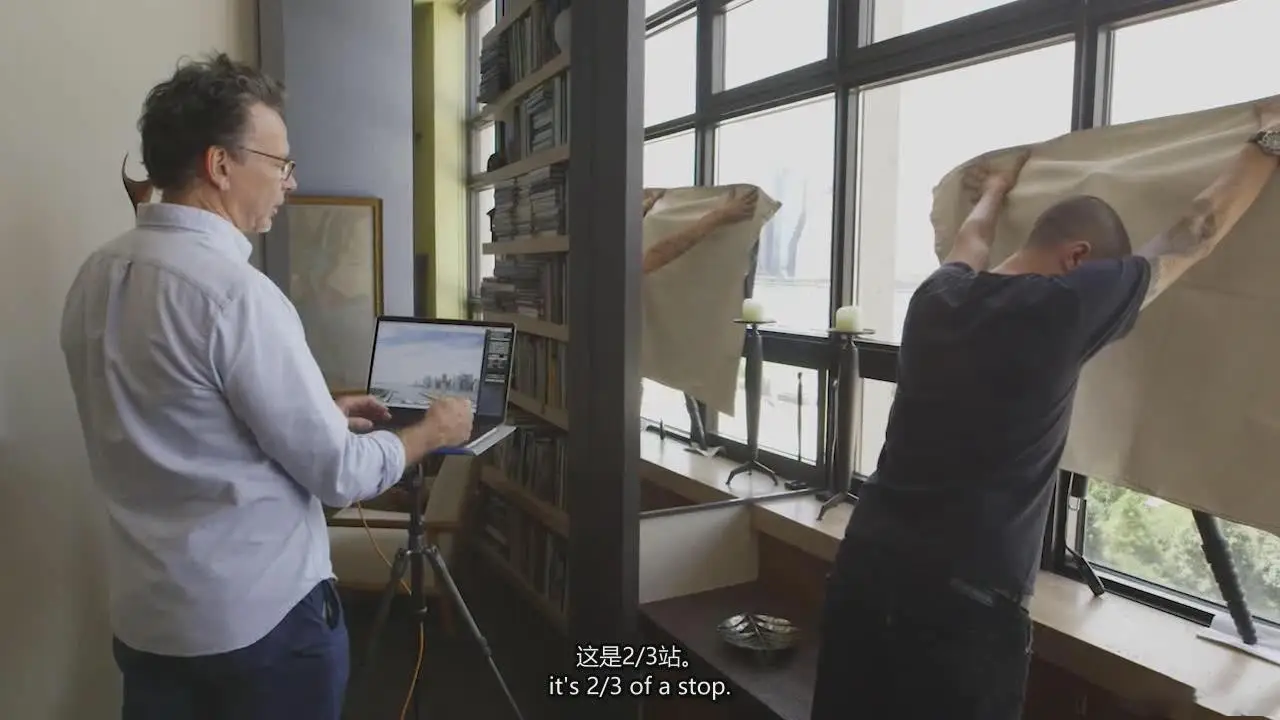 图片[8]-摄影大师Scott Frances室内空间摄影布光及后期完整版教程-中英字幕-美夕摄影