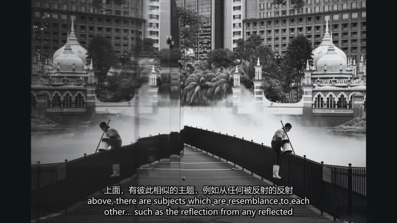 图片[9]-Adam Tan 掌握城市街拍街头摄影构图完整大师班教程-中英字幕-美夕摄影