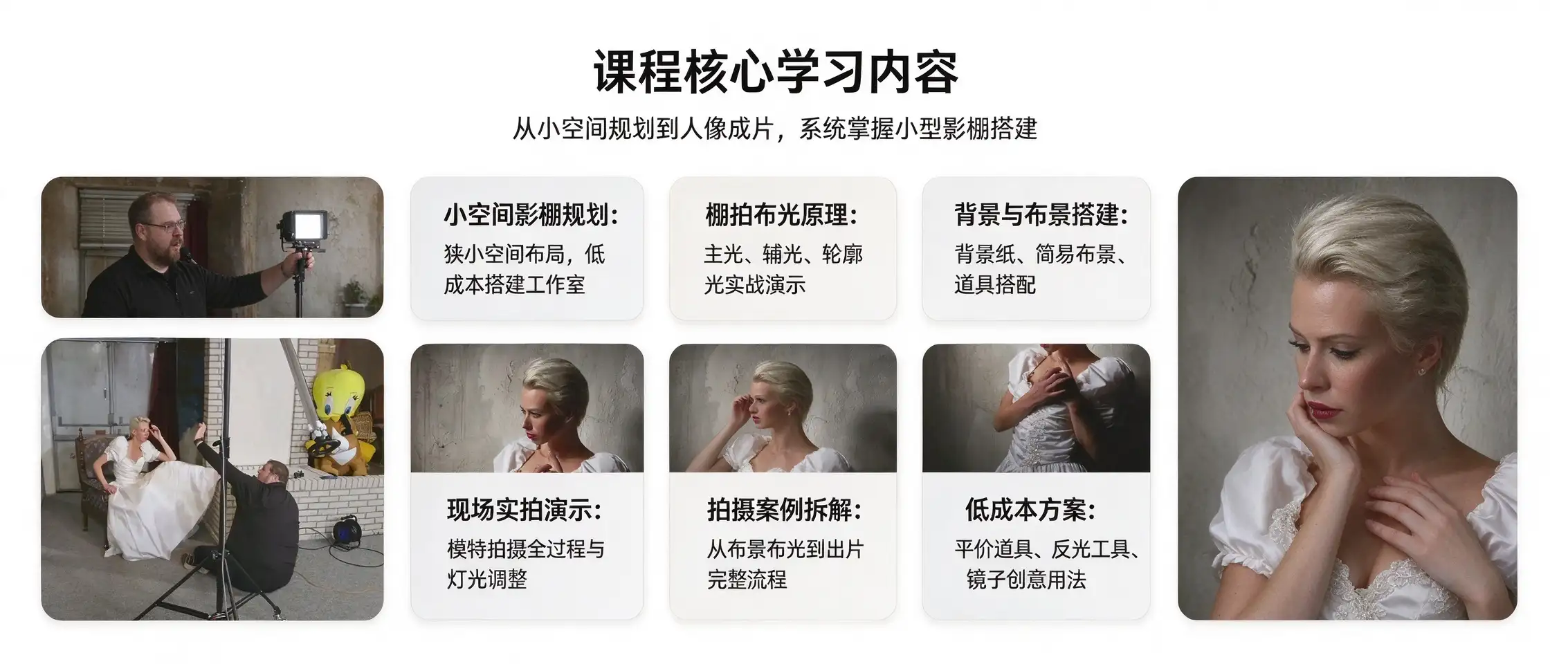 图片[4]-Frank Doorhof-如何建立自己的小型摄影工作室-独家精翻中英字幕-美夕摄影