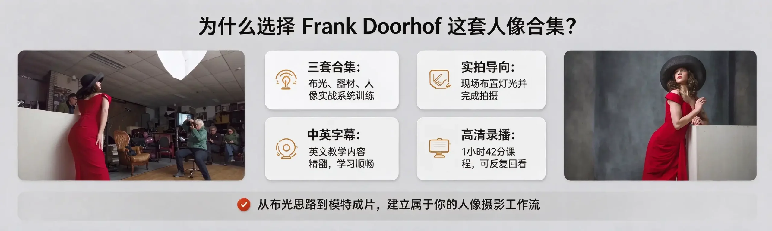 图片[8]-摄影师Frank Doorhof看我怎么拍摄人像的三套教程合集-独家精翻中英字幕-美夕摄影