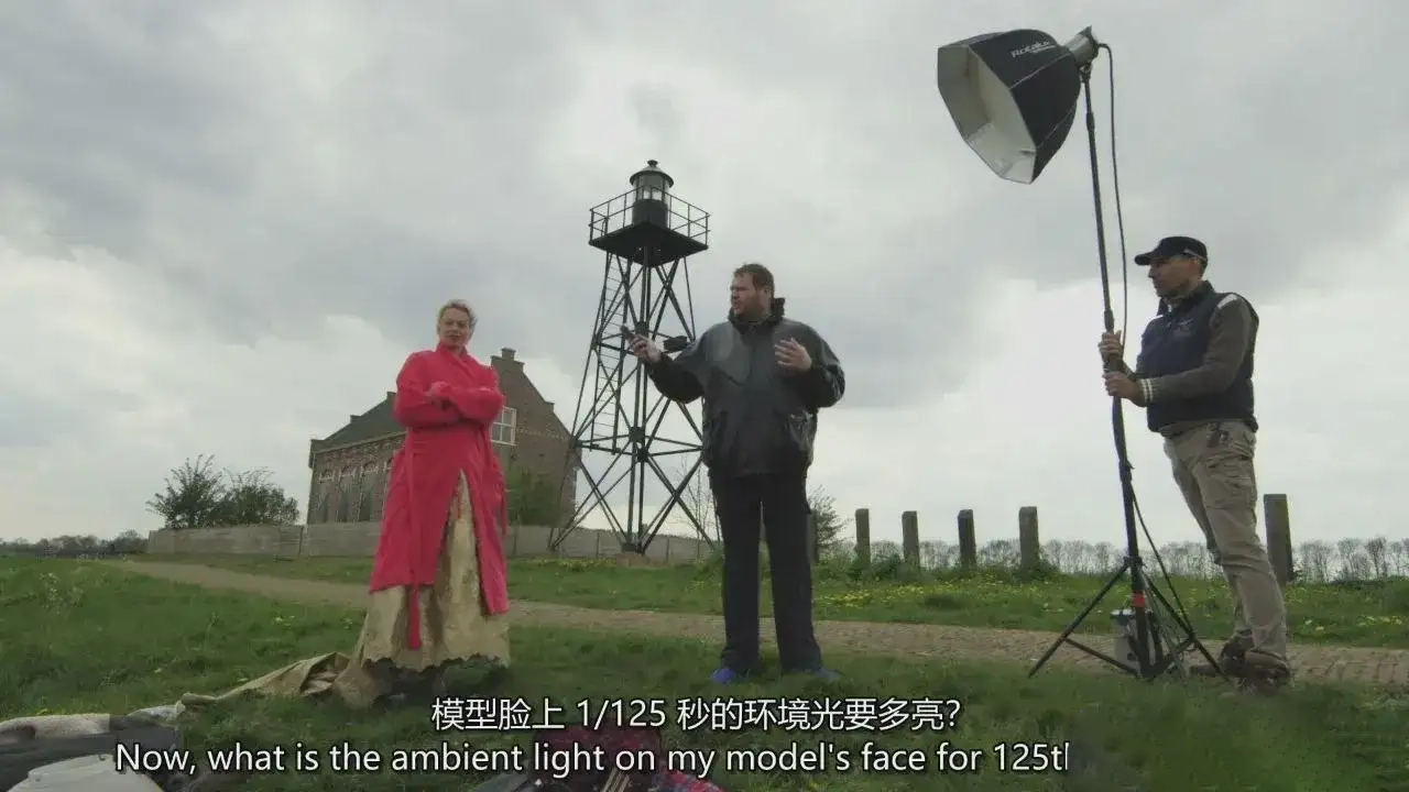 图片[13]-Frank Doorhof-在任何地点拍摄外景时尚人像教程-独家精翻中英字幕-美夕摄影